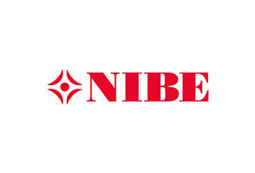 Få erbjudanden på NIBE värmepump från flera leverantörer